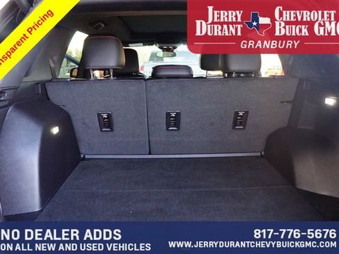 Used 2025 Chevrolet Equinox RS w/ Convenience Package III FWD image 23