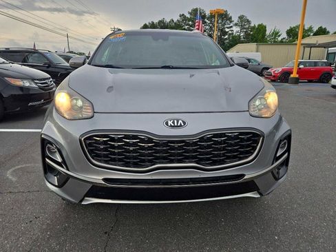 Used 2020 Kia Sportage S AWD/4WD image 31