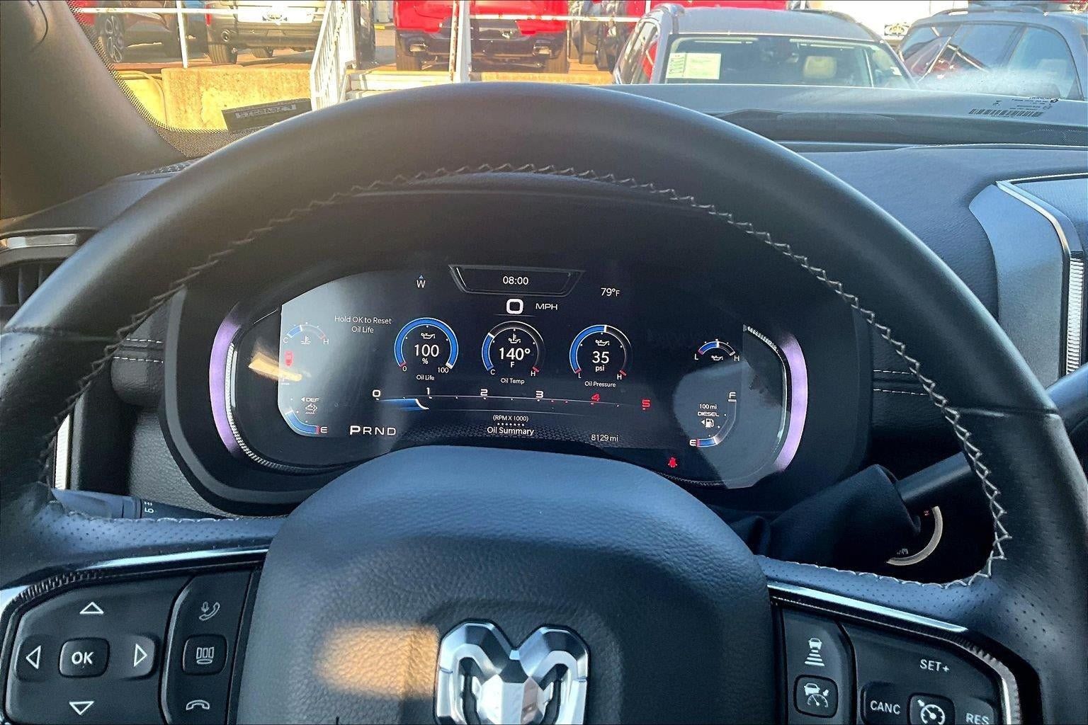 Used 2026 RAM 2500 Rebel w/ Rebel Level 1 Equipment Group AWD/4WD image 19
