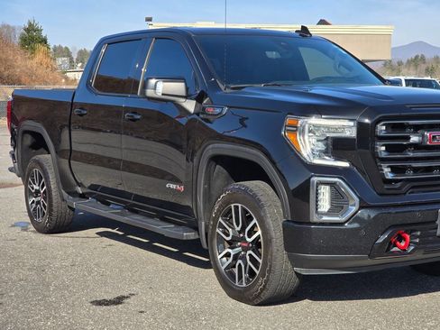 Used 2019 GMC Sierra 1500 AT4 w/ AT4 Premium Package image 49