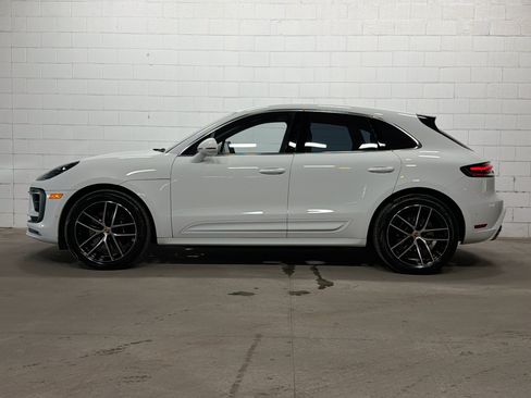 Certified 2026 Porsche Macan S AWD/4WD image 2