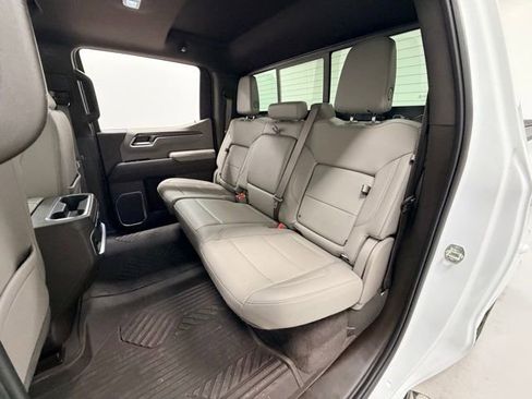 Certified 2022 Chevrolet Silverado 1500 LTZ w/ LTZ Premium Package image 27