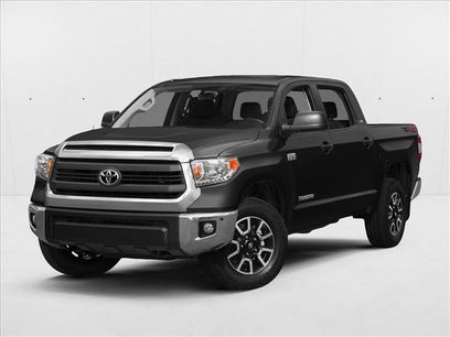 Used 2015 Toyota Tundra SR5