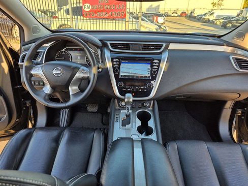 Used 2016 Nissan Murano SL w/ SL Technology Package image 21