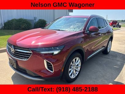 Used 2021 Buick Envision Preferred