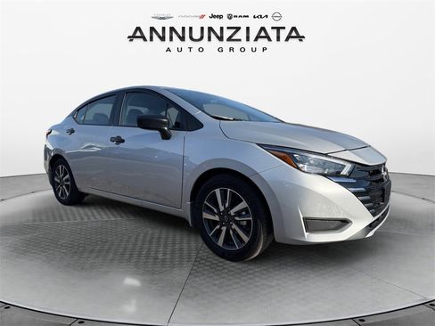 Certified 2025 Nissan Versa S w/ S Plus Package image 7