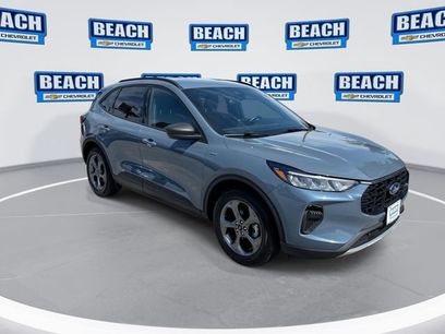 Used 2025 Ford Escape ST-Line