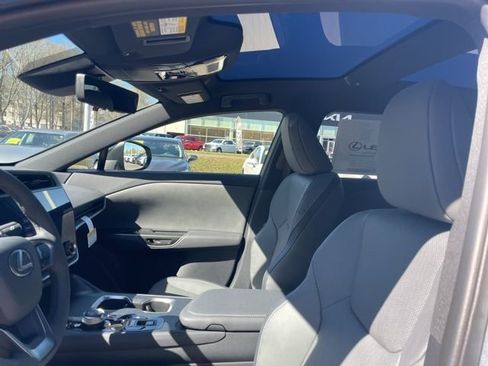 New 2026 Lexus RZ 450e AWD image 11