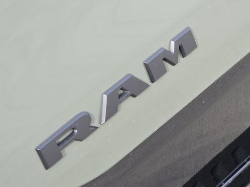 New 2026 RAM 1500 RHO w/ Bed Utility Group image 9