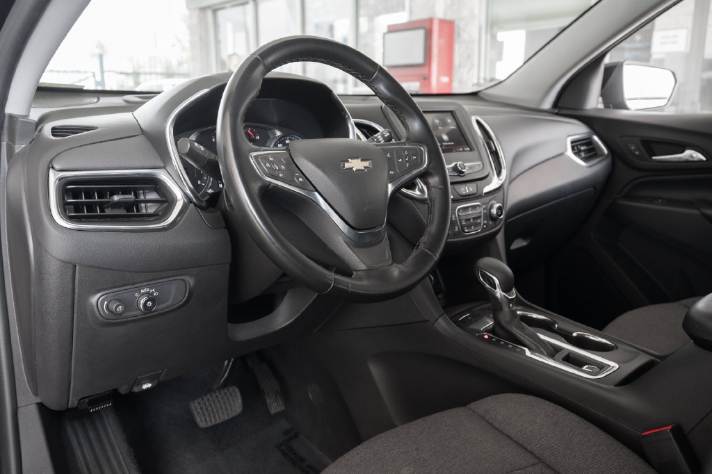 Used 2024 Chevrolet Equinox LT AWD/4WD image 18
