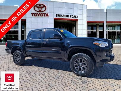 Certified 2023 Toyota Tacoma SR5