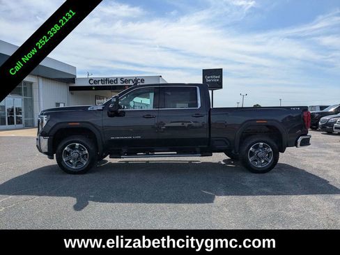 New 2026 GMC Sierra 2500 SLE w/ Preferred Package image 7