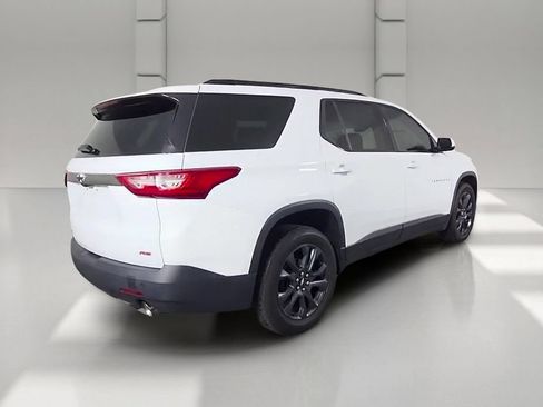 Used 2020 Chevrolet Traverse RS FWD image 38