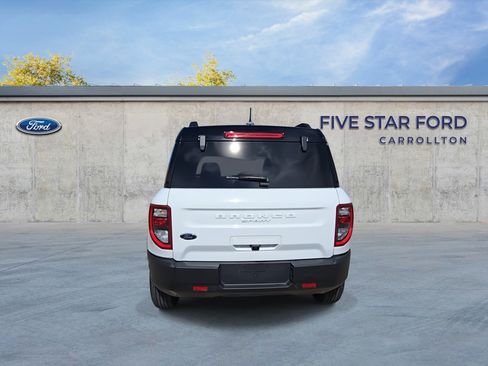 Used 2024 Ford Bronco Sport Outer Banks image 7