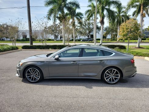 Used 2023 Audi A5 2.0T Premium Plus w/ Premium Plus image 7