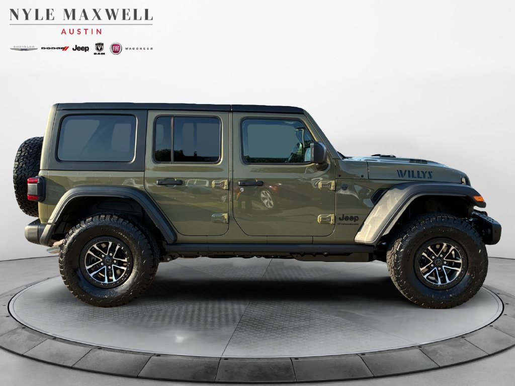 New 2027 Jeep Wrangler Unlimited Rubicon 392 AWD/4WD image 17