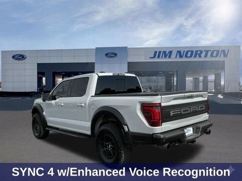Used 2025 Ford F150 Raptor AWD/4WD image 7