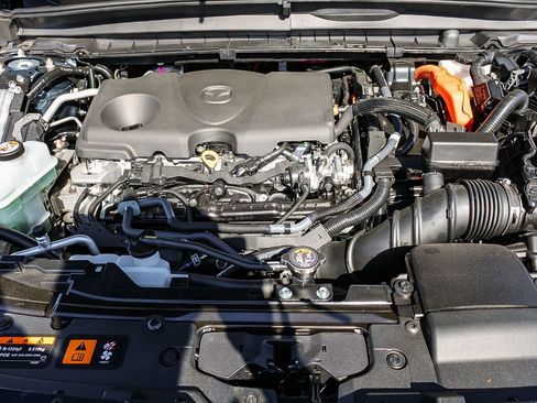 New 2026 MAZDA CX-50 AWD 2.5 Hybrid w/ Weather Package image 12