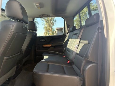 Used 2016 Chevrolet Silverado 2500 LTZ w/ Duramax Plus Package image 11