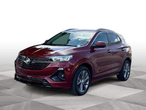 Used 2023 Buick Encore GX Select w/ Sport Touring Package FWD image 4