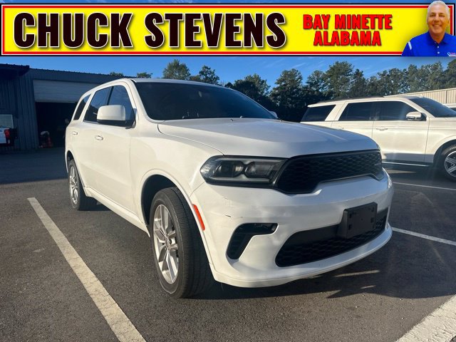 Used 2022 Dodge Durango GT AWD/4WD image 1