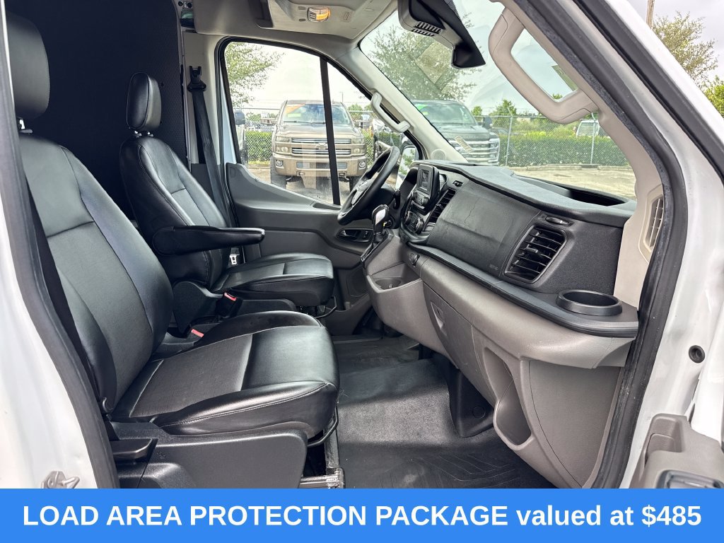 Used 2020 Ford Transit 250 148 High Roof w/ Load Area Protection Package RWD image 22