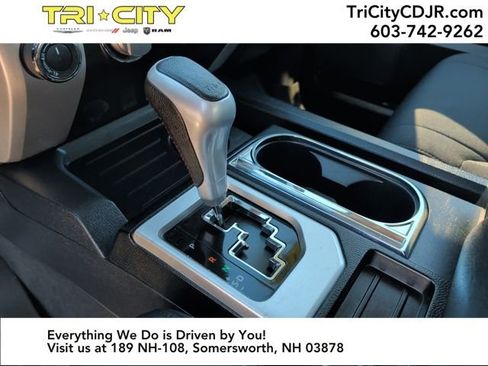 Used 2019 Toyota Tundra SR5 w/ TRD Sport Package image 32