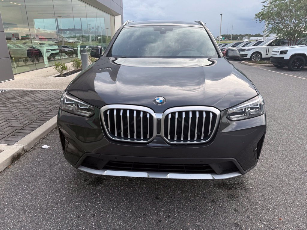 Used 2024 BMW X3 sDrive30i RWD image 3