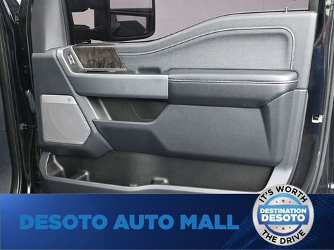 Certified 2023 Ford F250 Lariat w/ Sport Appearance Package AWD/4WD image 11
