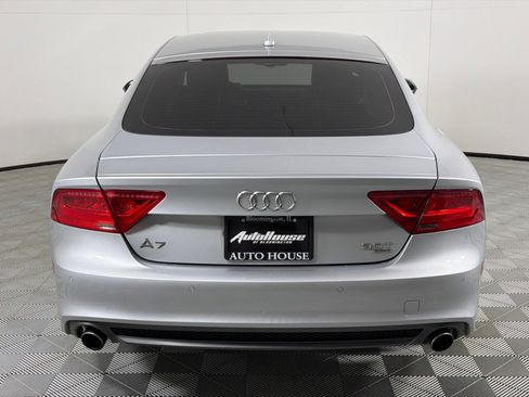Used 2012 Audi A7 3.0T Prestige image 6