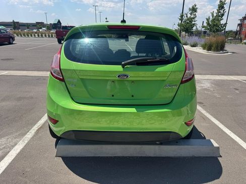 Used 2015 Ford Fiesta SE w/ Equipment Group 201A FWD image 6