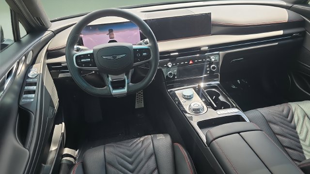 Used 2025 Genesis G80 2.5T Sport Prestige AWD/4WD image 15