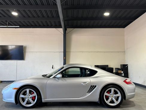 Used 2008 Porsche Cayman S Sport RWD image 8