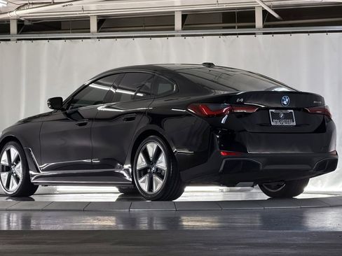Certified 2023 BMW i4 eDrive35 w/ Premium Package RWD image 3