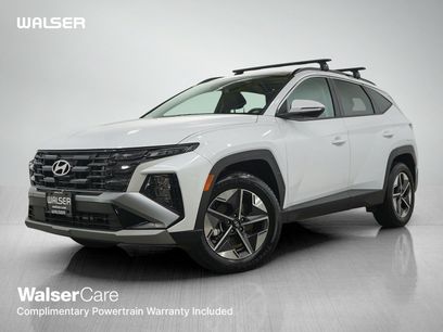 Used 2025 Hyundai Tucson SEL