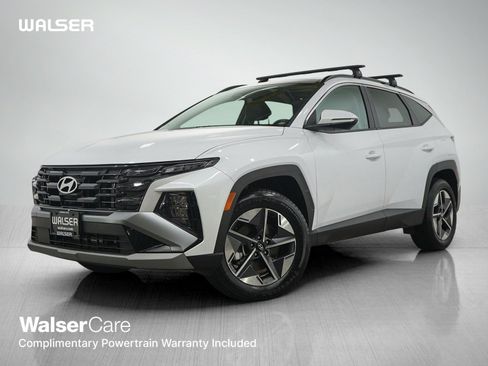 Used 2025 Hyundai Tucson SEL AWD/4WD image 1