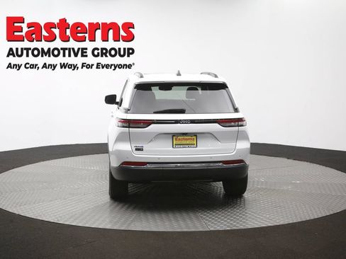 Used 2022 Jeep Grand Cherokee Limited 4xe AWD/4WD image 39