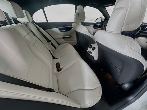 Used 2026 Mercedes-Benz C 300 Sedan image 27