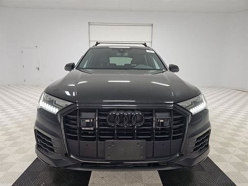 Used 2023 Audi Q7 2.0T Premium Plus w/ Premium Plus Package AWD/4WD image 2