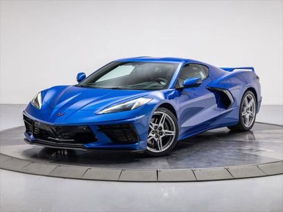 Used 2020 Chevrolet Corvette Stingray Premium Cpe w/ 3LT Preferred Equipment Group