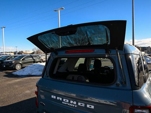 Used 2022 Ford Bronco Sport Big Bend image 16