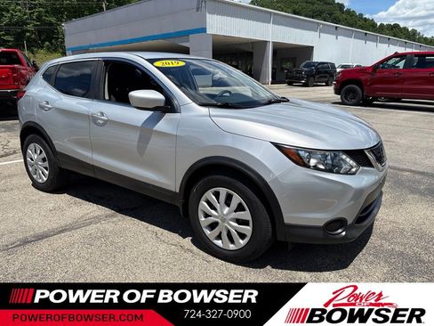 Used 2019 Nissan Rogue Sport S w/ Appearance Package AWD/4WD image 7