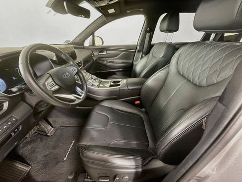 Used 2023 Hyundai Santa Fe Calligraphy AWD/4WD image 8