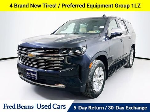 Used 2022 Chevrolet Tahoe Premier image 3