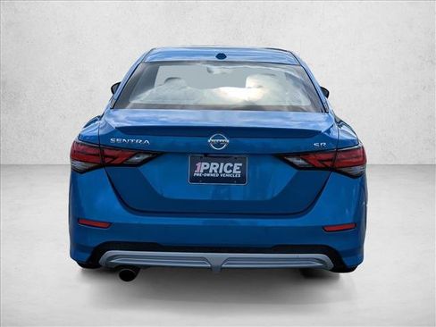 Used 2023 Nissan Sentra SR w/ Electronics Package FWD image 6
