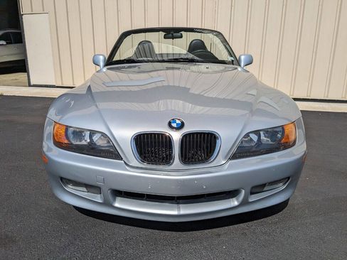 Used 1996 BMW Z3 1.9 image 7
