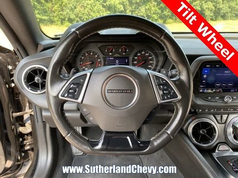 Used 2022 Chevrolet Camaro LT w/ RS Package image 22