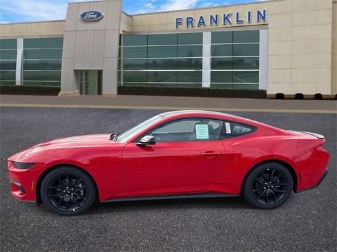 New 2026 Ford Mustang Coupe image 4