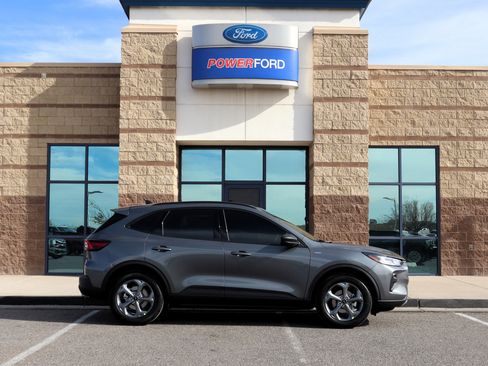 New 2026 Ford Escape ST-Line w/ Tech Pack #1 image 5