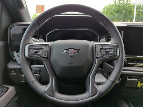 Used 2026 Chevrolet Silverado 1500 ZR2 w/ ZR2 Bison Edition AWD/4WD image 27
